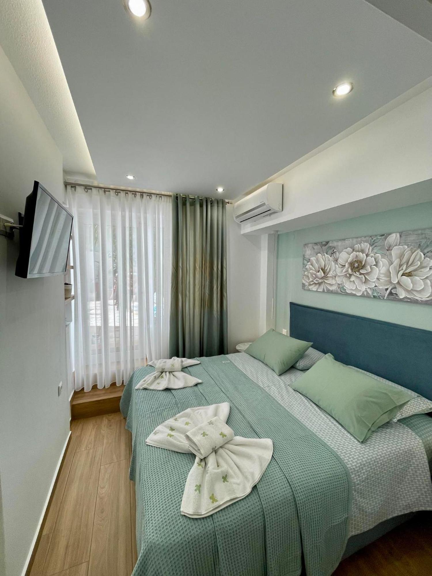 Anna's Apartment
